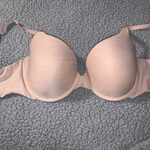 VS beige bra